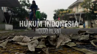 HUKUM INDONESIA - Anekdot Short Movie