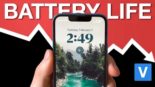 iPhone 13 Mini Battery Life - 1 Year Later