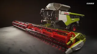 CLAAS LEXION 8900 TERRA TRAC, 1:32 MarGe Models | CLAAS Collection