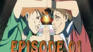 Pokemon Oranges / Pokemon Origins Abridged Paordy 01-Straight Balling