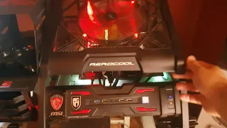 Aerocool strike x