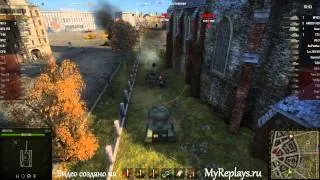 WOT: Руинберг - ИС-8 - 6 фрагов -