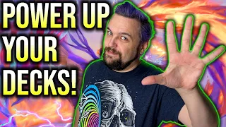 5 Tips to Power Up Your Commander Decks!