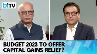 Exclusive conversation with Revenue Secretary Tarun Bajaj ahead of Budget 2023