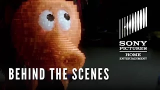 Pixels - Creating Q*bert Behind-the-Scenes