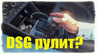 Климат-контроль, DSG - что произошло за 54 тыс км в Skoda KODIAQ? О парковках и стрессе