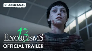 13 EXORCISMS | Official Trailer | STUDIOCANAL International