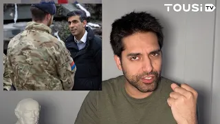 British Army Leaders ATTACK Rishi Sunak’s Woke Government