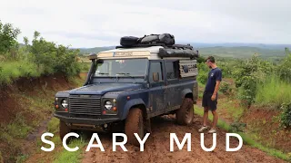 OFF-ROAD Challenges at the Mountains of MALAWI // EP.46