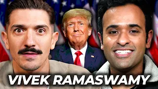 Vivek Ramaswamy on Becoming Trump's VP & Who REALLY Controls America