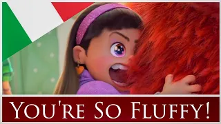 Turning Red (2022) - You're so Fluffy | Italian (Italiano) 1080p60fps