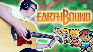 Pollyanna - Mother/Earthbound (Acoustic Cover) | Gabocarina96