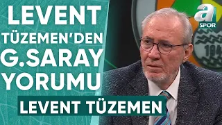 Levent Tüzemen: "Aurier Ve Kerem Aktürkoğlu, Çok İyi Değillerdi. Galatasaray’ın Ritmini Bozdular"