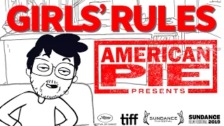 american pie movie... but girls???