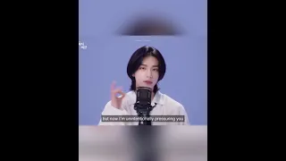 Stray Kids ‘Sorry, I Love You’ Hyunjin’s Part