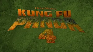 Kung Fu Panda 4 master of chi (Leaked Trailer music)