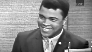 What's My Line? - Muhammad Ali; Joe Garagiola [panel] (Sep 19, 1965) [W/ COMMERCIALS]