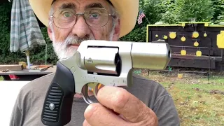 Ruger SP101 Range Review