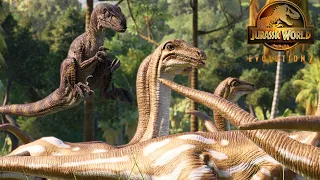 Tales From Isla Sorna Vol.4 - Jurassic World Evolution 2 [4K]