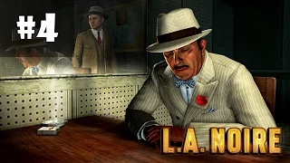 L.A. Noire прохождение игры - Часть 4 (Машина консула)