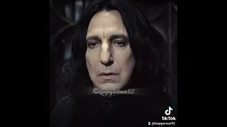 Severus Snape edit - [i can't help falling in love - Diana Ankudinova]