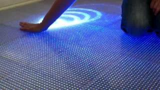 The ActiveFloor™ Experience - Interactive Floor