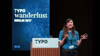 Liv Siddall – TYPO Berlin 2017