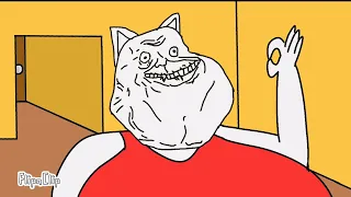 Cat Gym | Battle cats animation 6