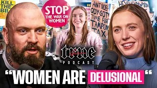 Pearl’s PROBLEM with Modern WOMEN: Anti Feminist Interview