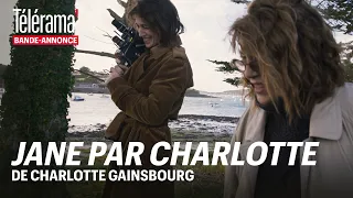 Jane par Charlotte, 1er film de Charlotte Gainsbourg (bande annonce exclu)