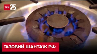 Россия шантажирует Европу и приостановила поставки газа