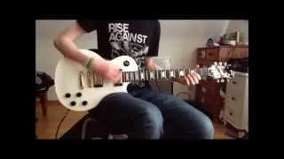 A Day to Remember - You should have killed me when you had the chance (Guitar cover HD!)