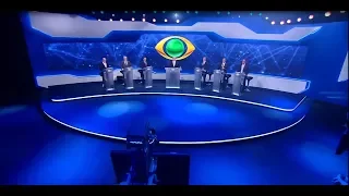 Debate na Band: Governo de São Paulo 2014 – 1º turno – Parte 3