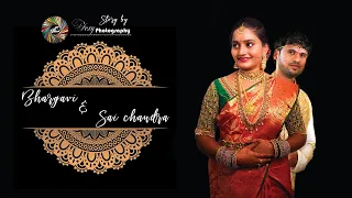 Best wedding teaser - Bhargavi + Sai Chandra | Foxy Photography | Guntur | Hyderabad | Vijayawada