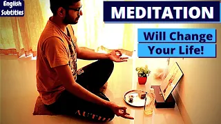 From Suicidal Depression To AIR 2! 🔥 The *Secret* Of My Highly Productive Life! 🌟 Meditation Tips |