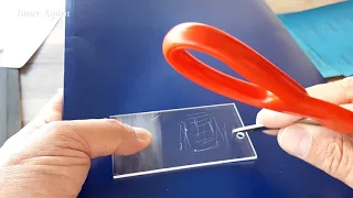 ACRYLIC PLEXIGLASS SCRATCH REMOVAL