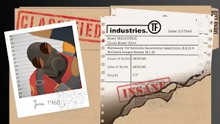 TF2: A Complete History of the Pyro