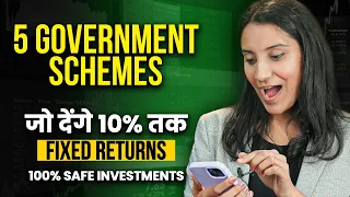 2024's Top 5 Government Investment Schemes with 0% Risk | Risk-Free Investment | Josh Money