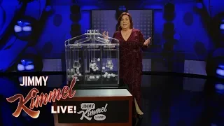 Aunt Chippy Lotto Prank