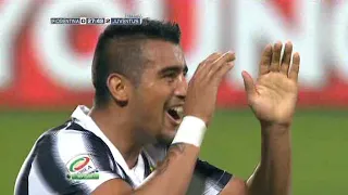 Fiorentina - Juventus. Serie A-2011/12 (0-5)