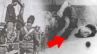 THE FILTHIEST EXECUTIONS carried out by the CROATIAN NAZIS