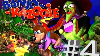 Banjo-Kazooie part 4 - clanker´s cavern