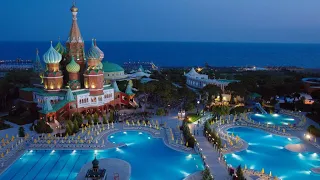 ОБЗОР И ВЛОГ: KREMLIN PALACE 5* | ПЯТИЗВЕЗДОЧНЫЙ ОТЕЛЬ В ТУРЦИИ