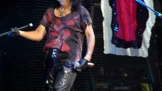 Alice Cooper - No More Mr Nice Guy live at Nottingham 04-12-09