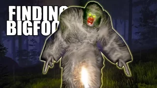 THE ULTIMATE GUIDE to Finding Bigfoot + Survival Tips - Finding Bigfoot Gameplay Funny Moments