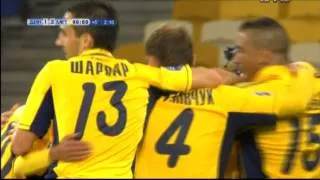 Динамо Киев -- Металлист 1-3  Торрес