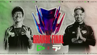 LOUD x paiN Gaming | CBLOL 2024: 1ª Etapa - Grande Final