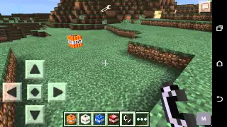 Too much TNT mod showcase for mcpe