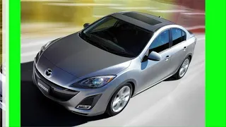 Как менялась Mazda 3 (2003-2019)