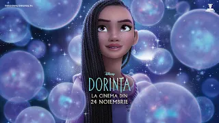 Wish (Dorința) - Trailer K - D2 - Long Before / Vaiana - dublat - 2023